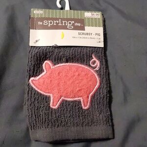 Wash cloth dishes cloth